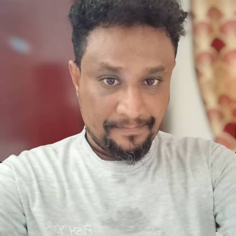 Mohamed, 19, Stanislaus