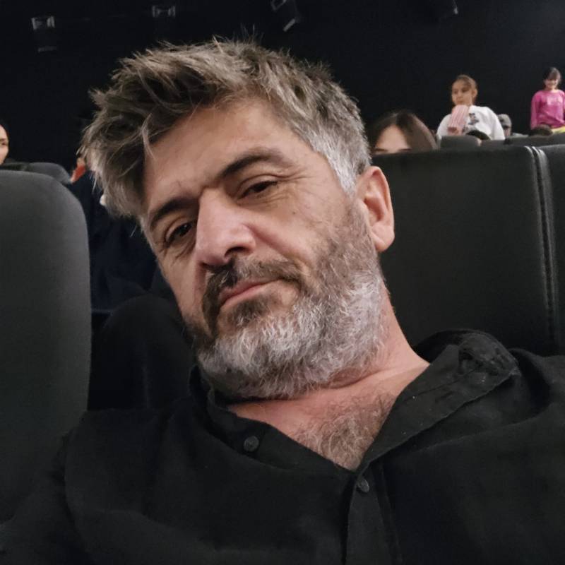 bulent, 48, Chodzie