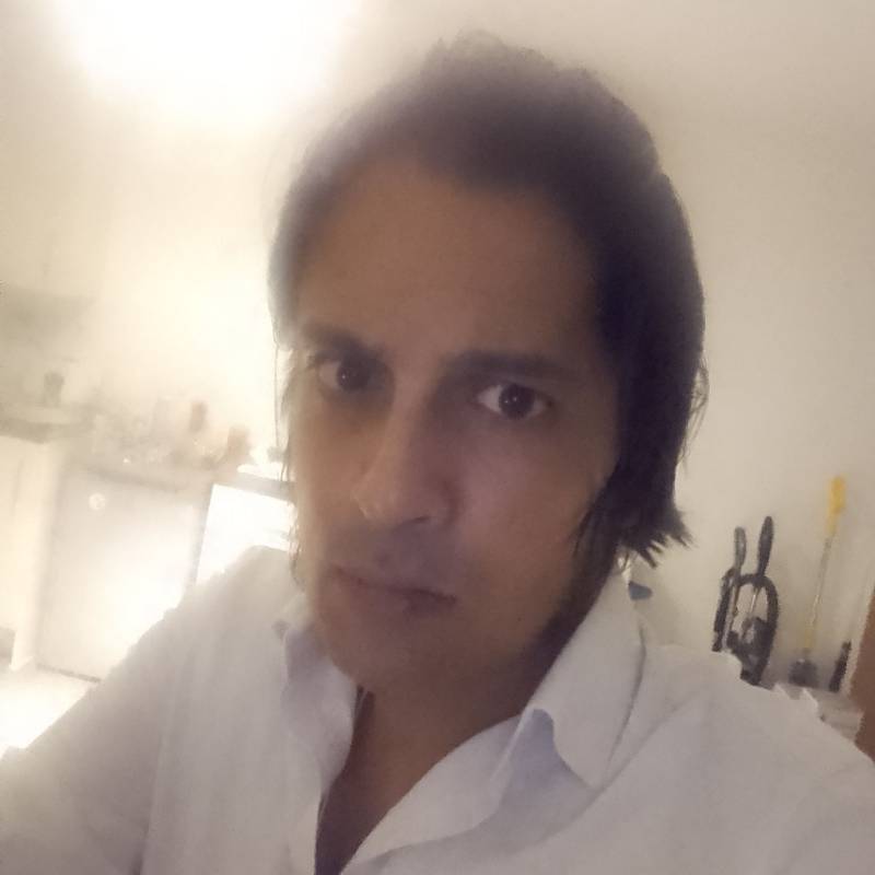 Aziz, 42, Sun City