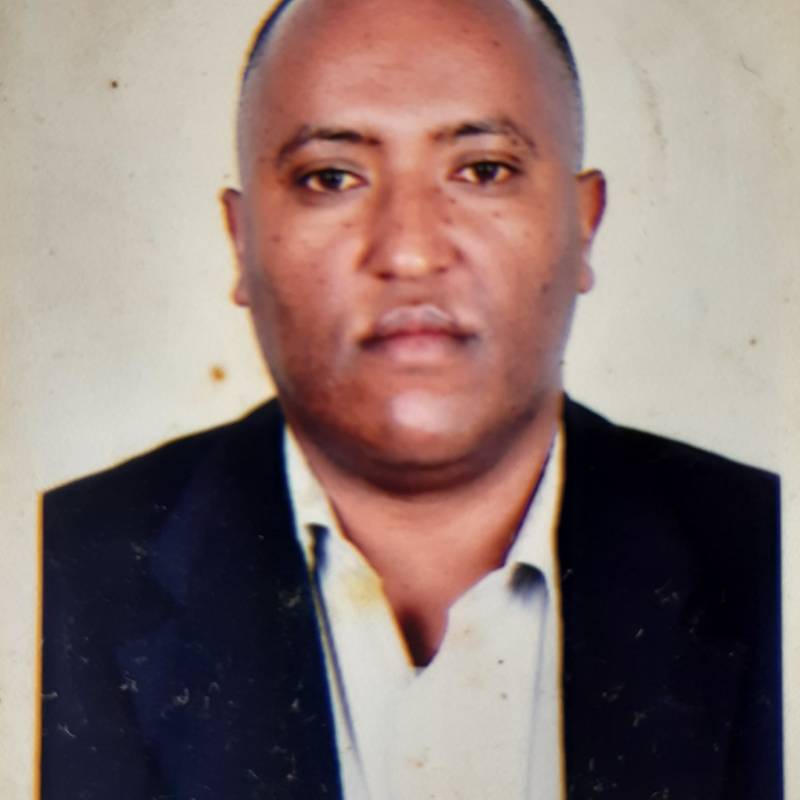 tadesse, 53, Ovenden