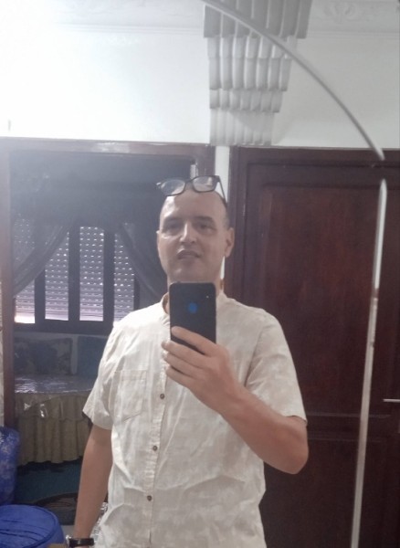 Farid, 50, Myrtle Grove