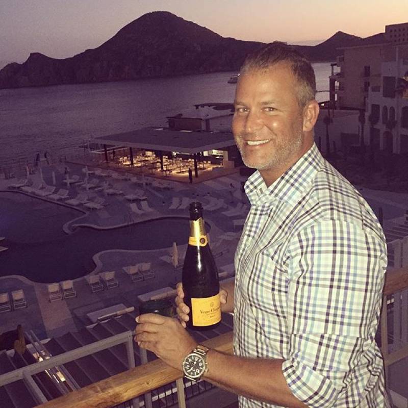 Vincent, 52, Genoa