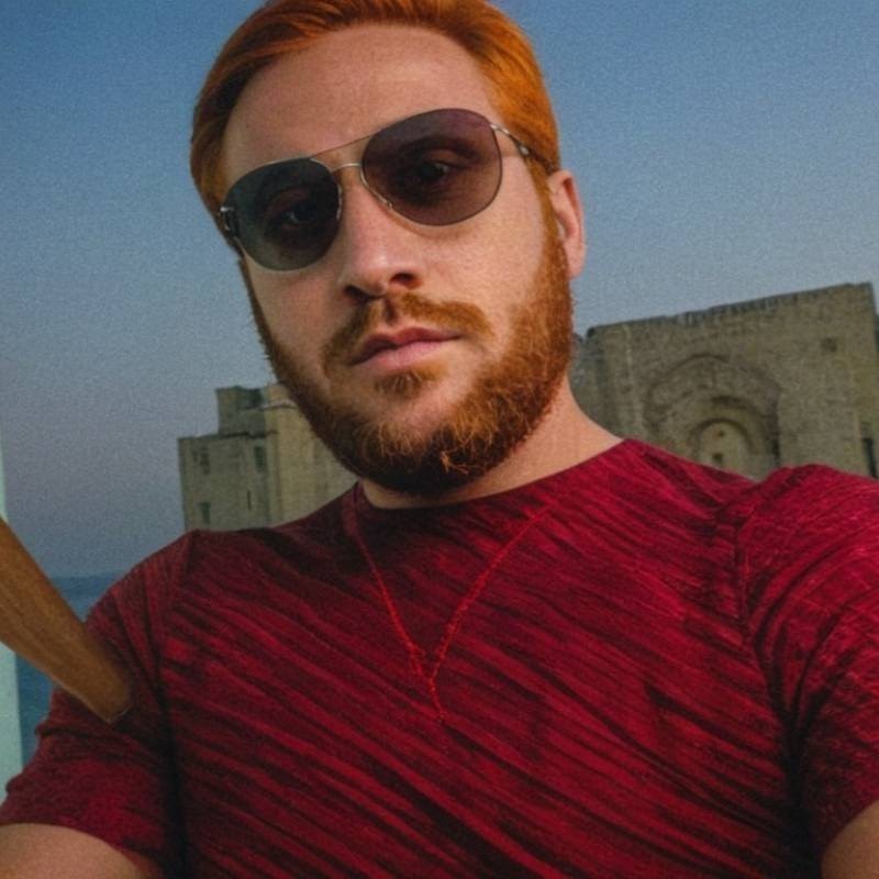 Ahmed, 47, Faradonbeh