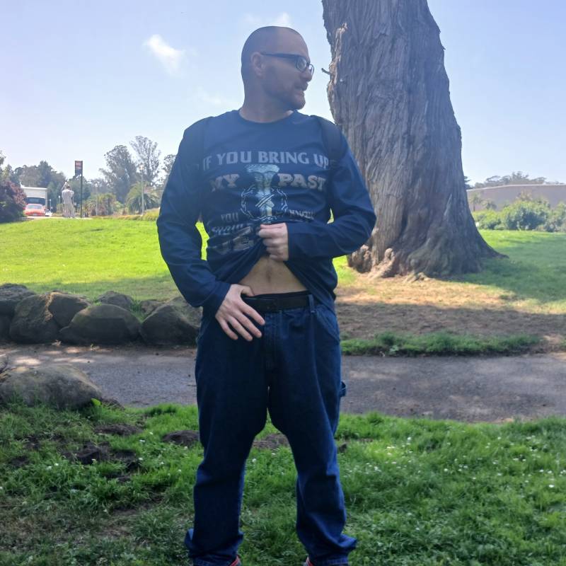 George, 39, United States