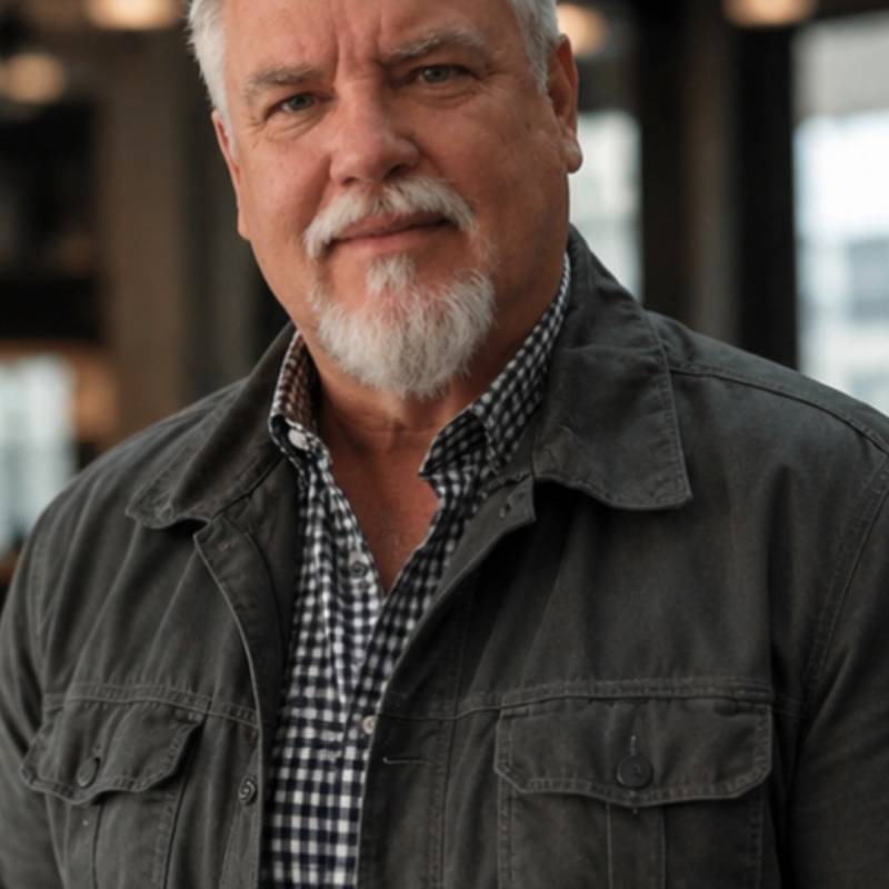 Donald, 58, Rusape