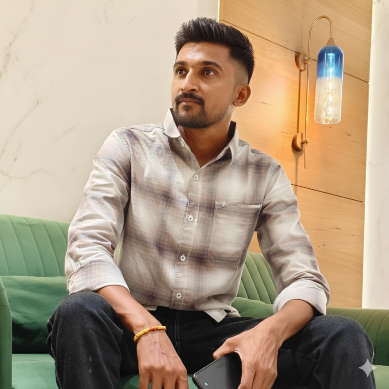 Dharmendra, 28, Sartell