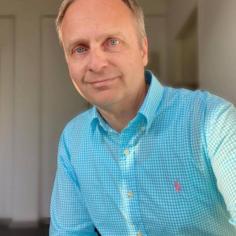 Ronald, 65, Aabenraa