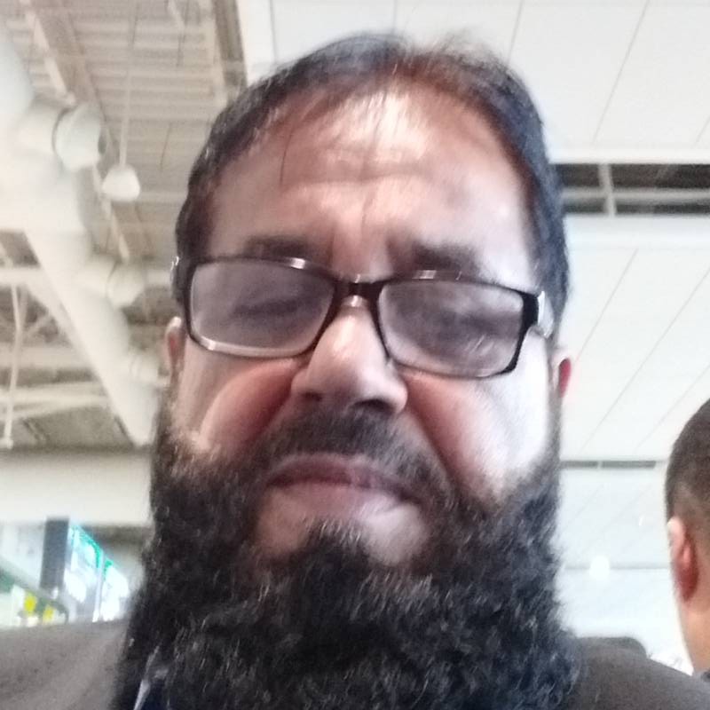 Amid, 62, Barira