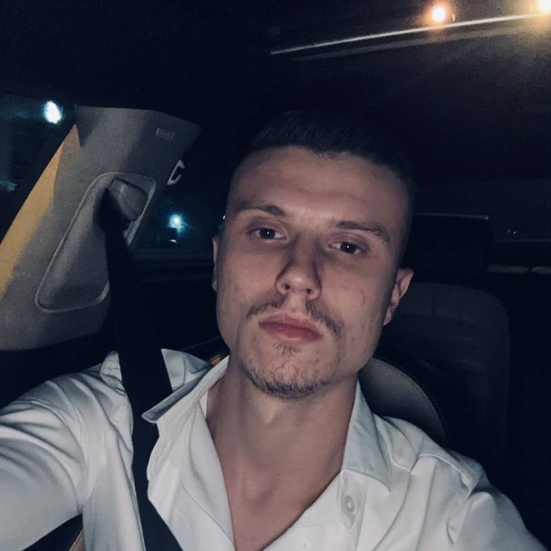 Tarik, 23, Kermn