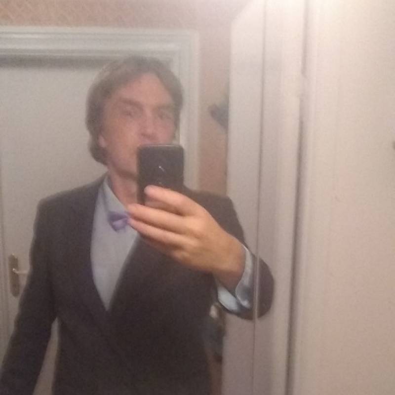 John, 35, Suède