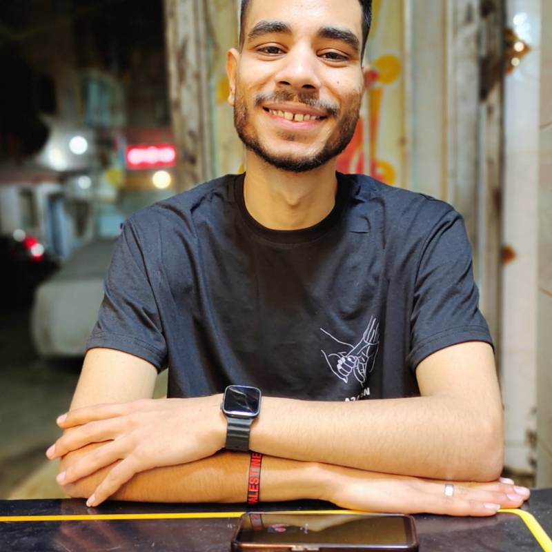 Abdo, 26, New Port Richey