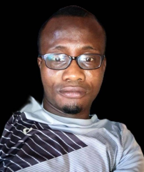 Jay, 38, Nigeria