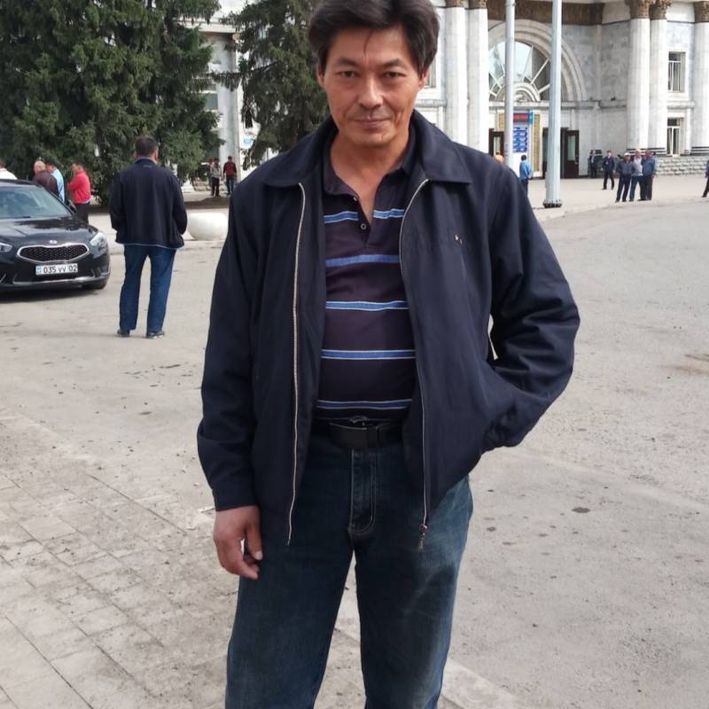 Арон, 60, Kamepalle