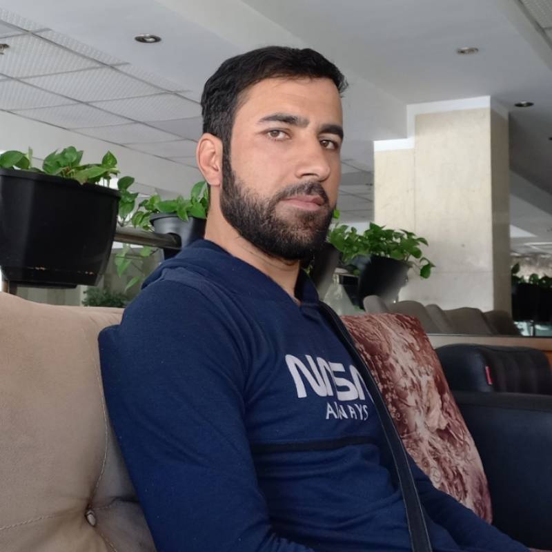 Waheedullah, 33, Afghanistan