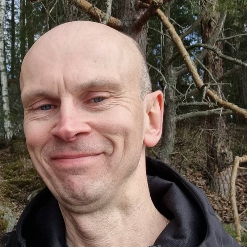 Juha, 55, Finland