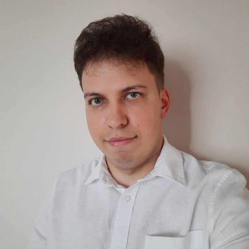Răzvan George, 30, Ormiyeh