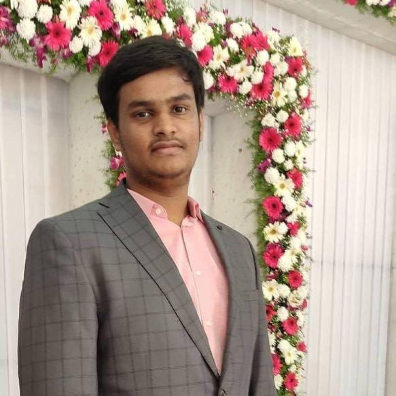 Abhi, 23, India
