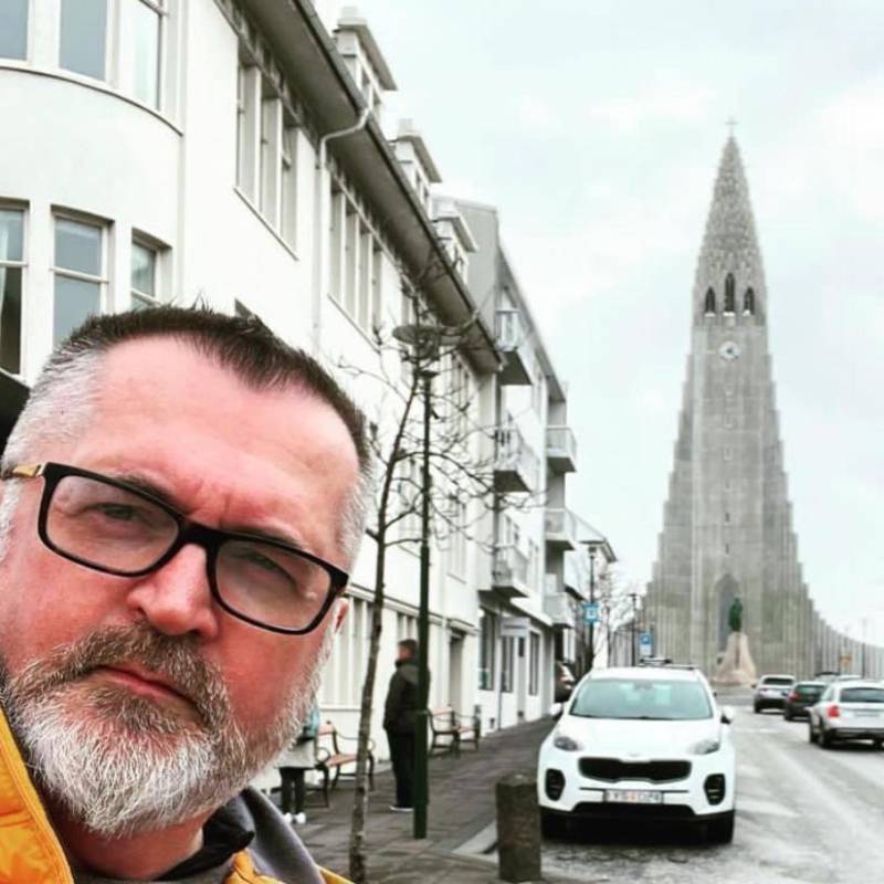 Jason, 53, Ni