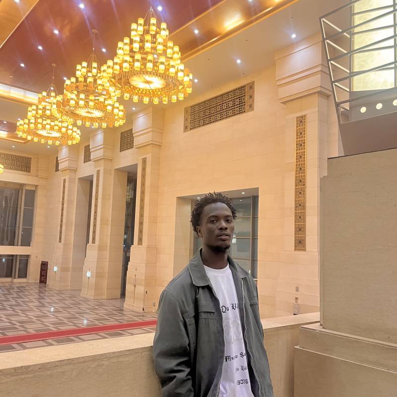 David, 26, Koungou