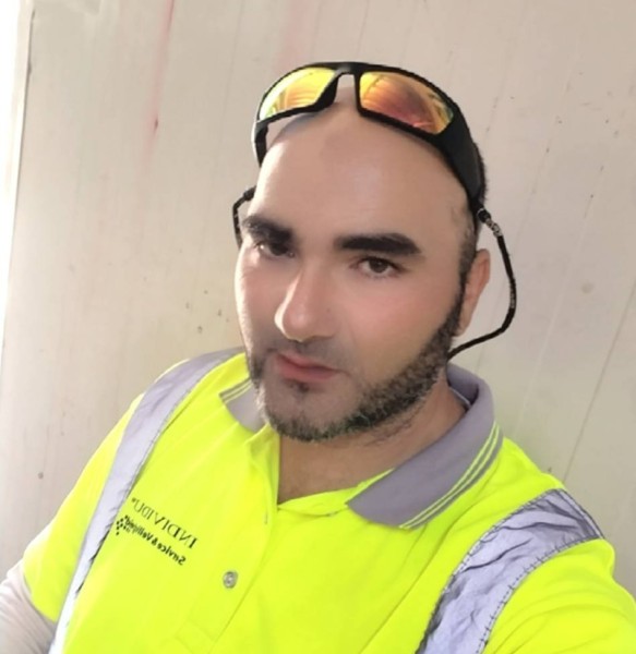 Adil, 42, Morocco