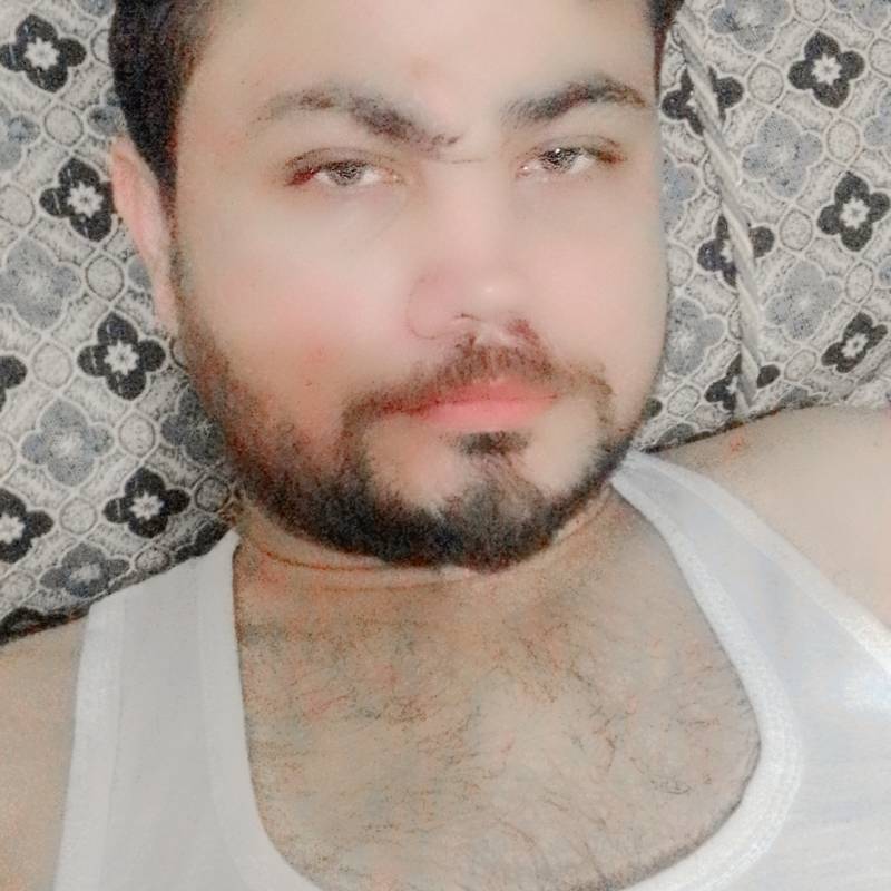 Shah, 33, Pakistan