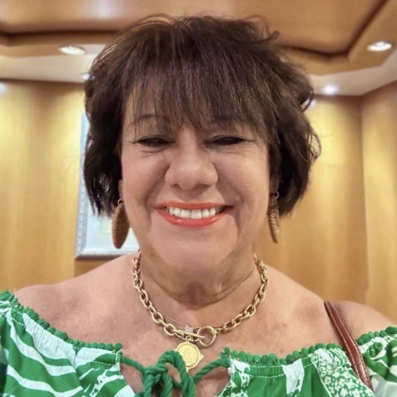Melissa Ann, 60, German Flatts