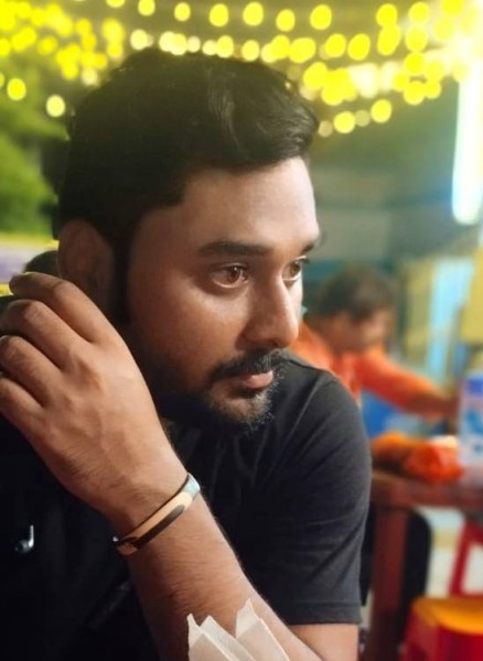 Babin chakraborty, 28, Muria