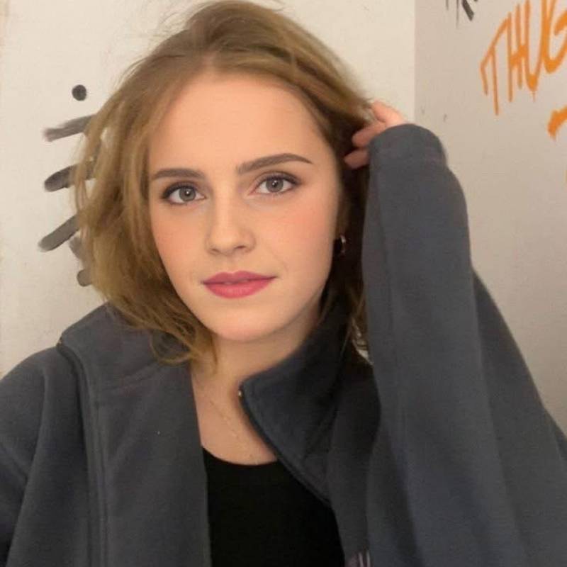 Emma Waston, 36, Roma