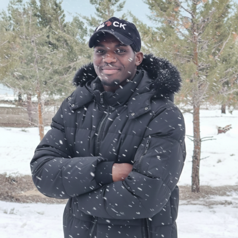 Bilal, 26, Nysa