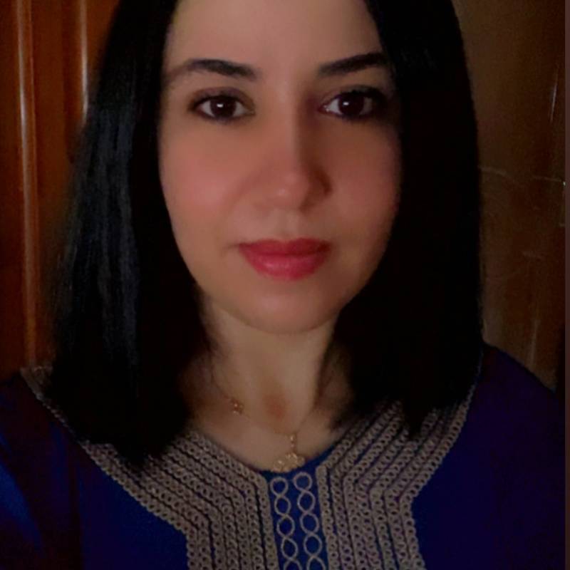 Rajae, 37, Briceno