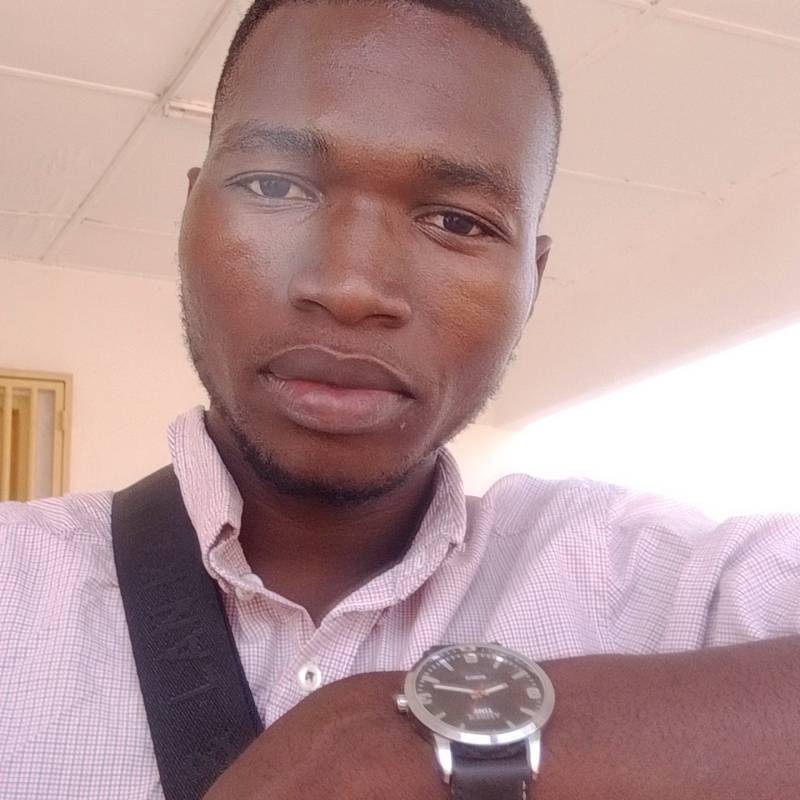 Abraham, 28, Fria