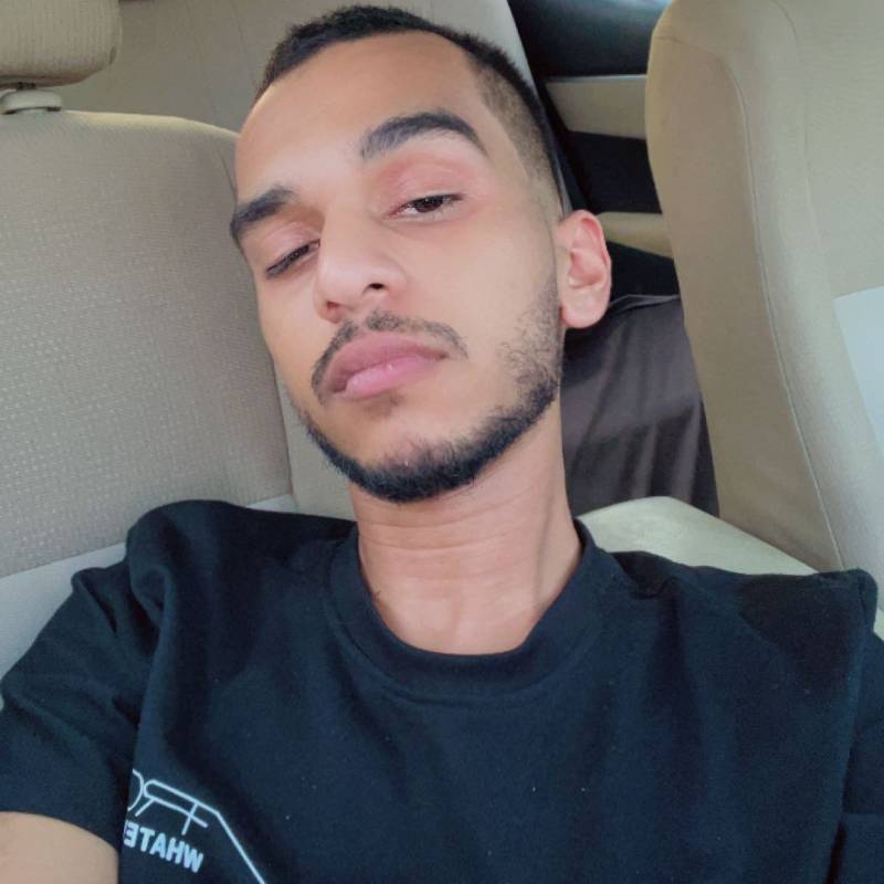 Kemo, 23, Schroeder