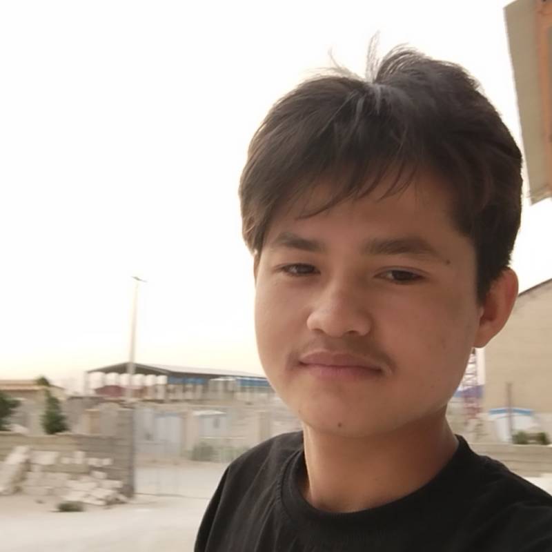 Yasin, 20, Kachchh