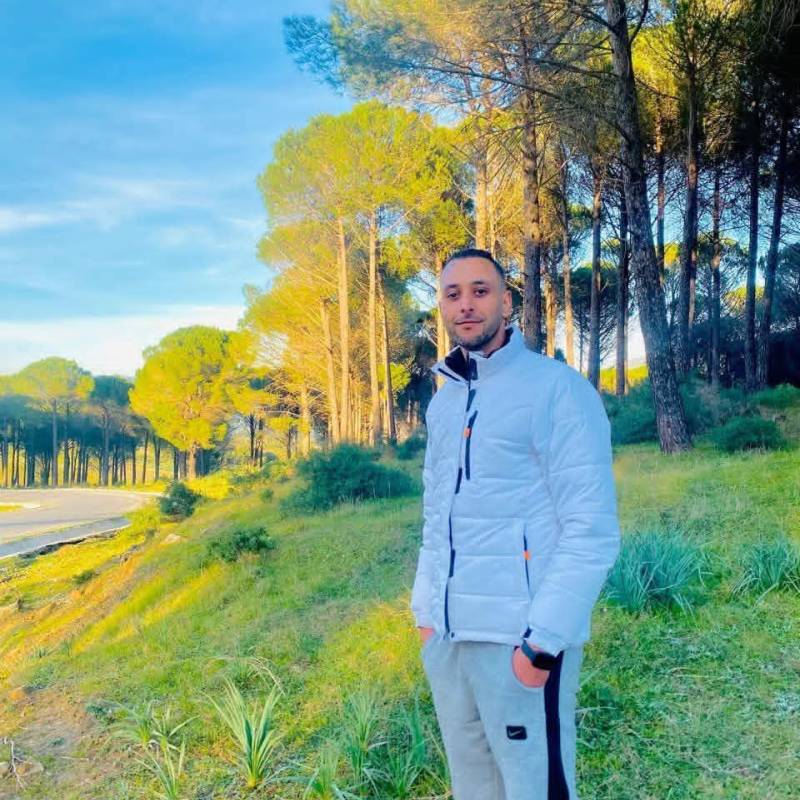 Hama, 34, Addis Abeba