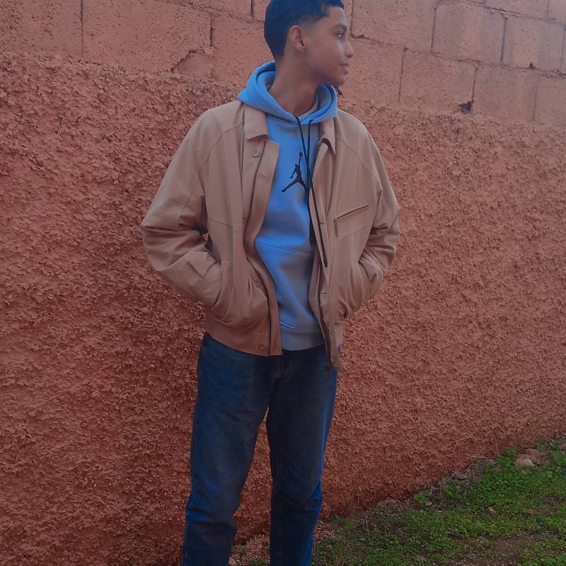 khalid, 18, Bichena