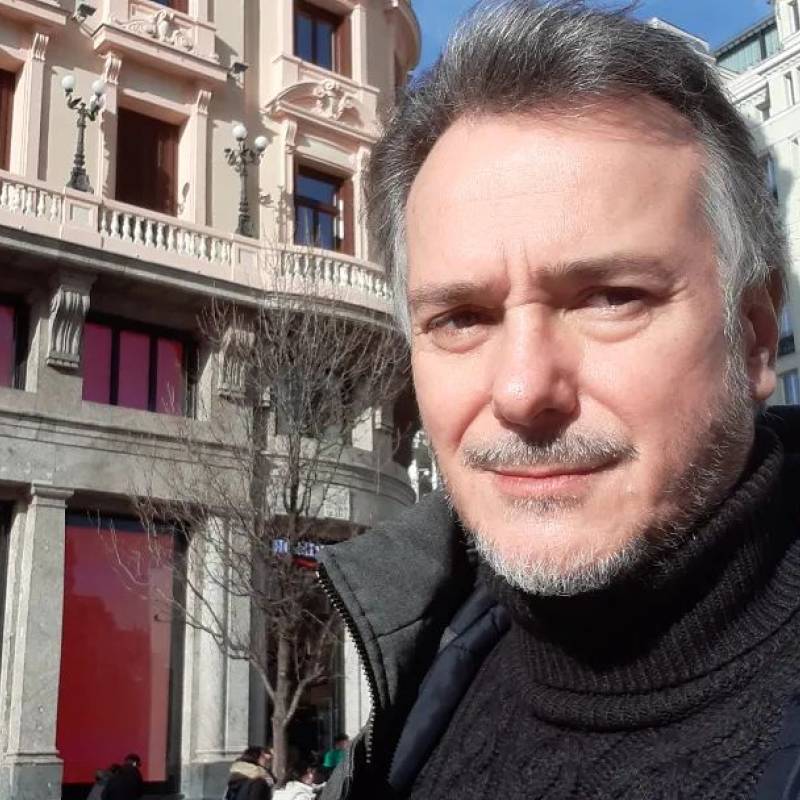 Lucas, 49, Lyepyel