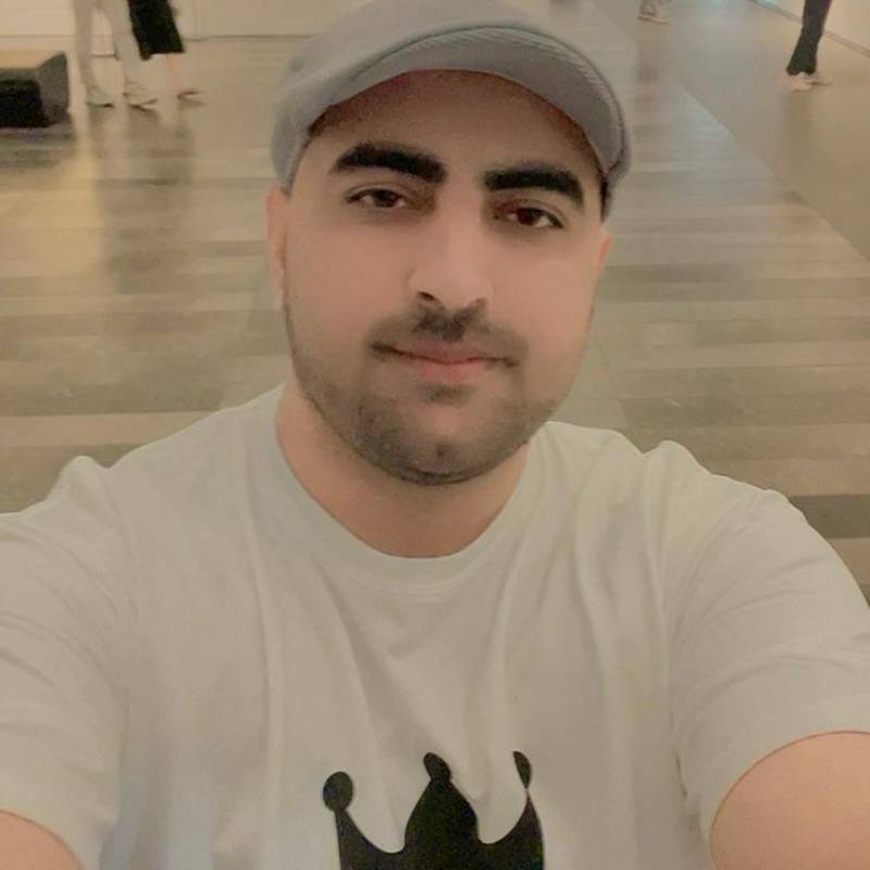 Usman, 28, Vorarlberg