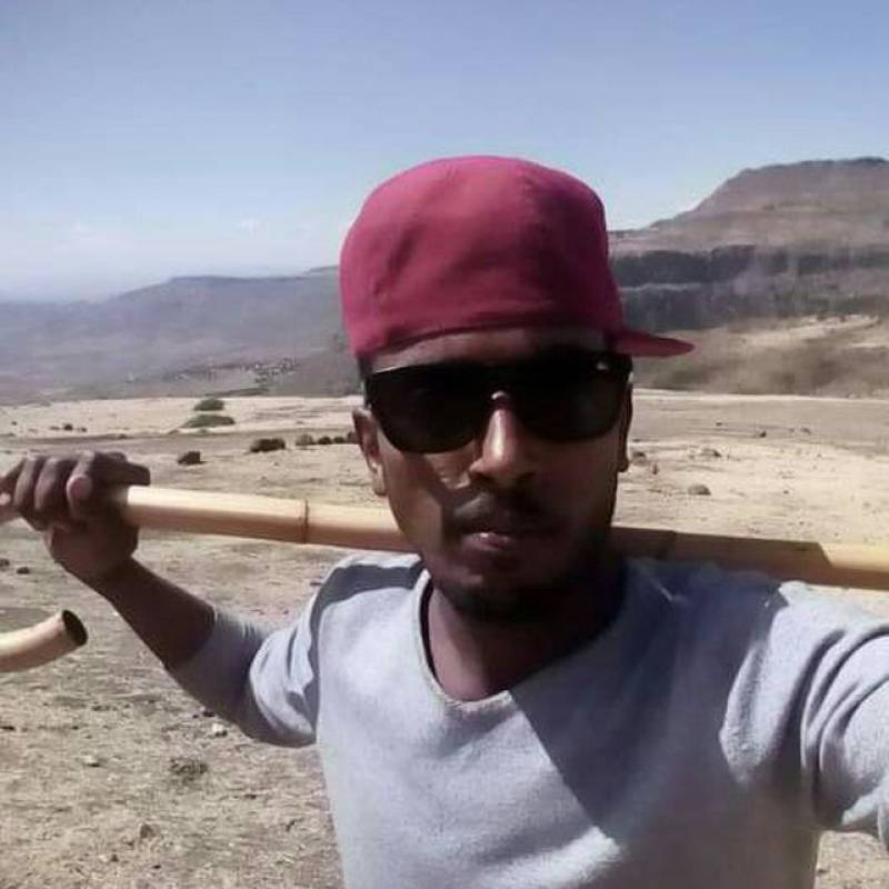 Yonas, 36, Cumba