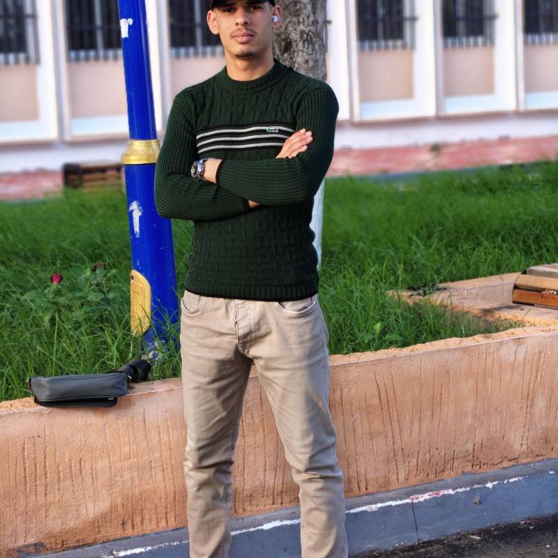 Wassim, 20, Vaduz