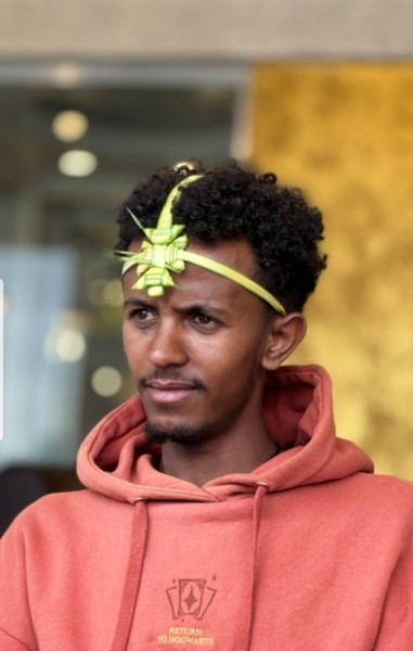 Gashaw, 27, Capulhuac