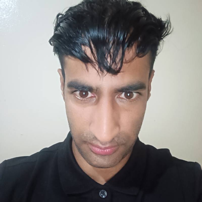 Mohamed, 27, Algeria