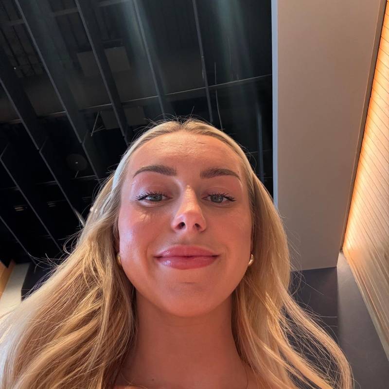 Madison, 25, Sipilou
