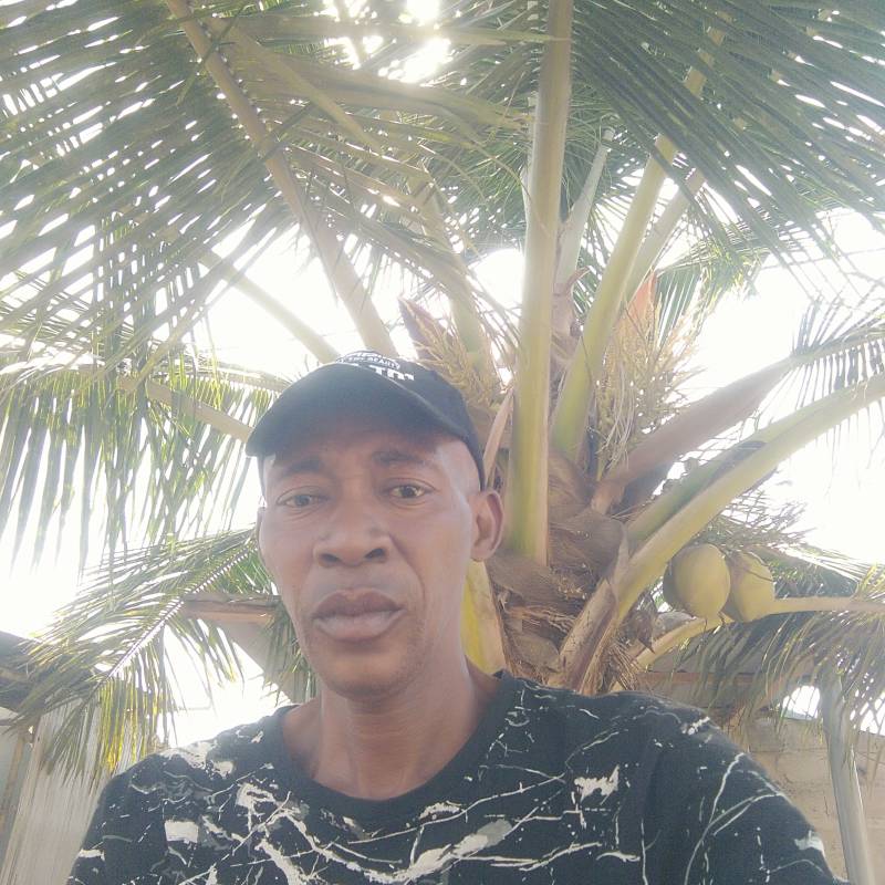 Henry Ufomadu, 55, Kabwe