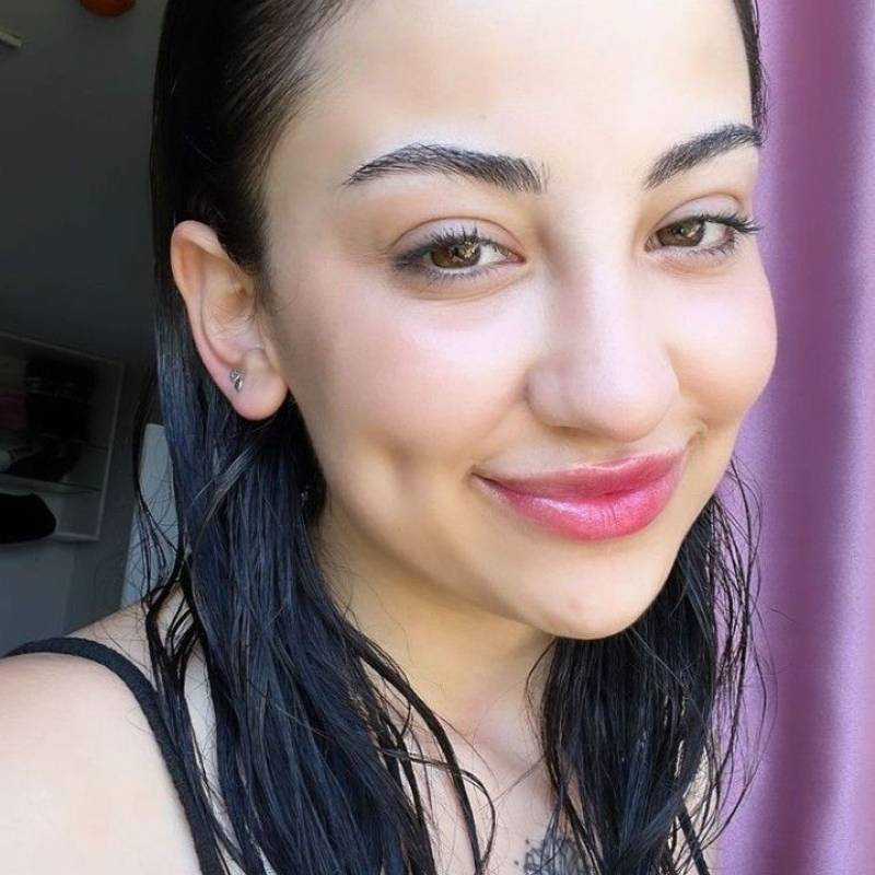 Alice sophia, 23, Harpur
