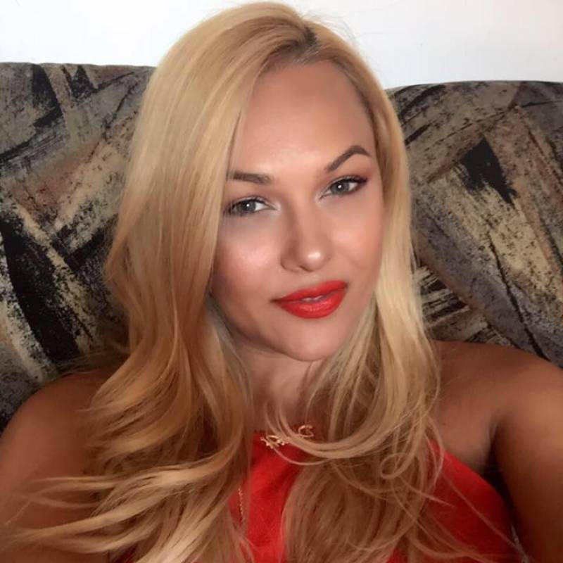 Sandra, 36, Chino