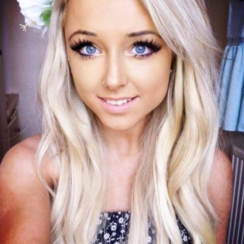 Naomi Dominic, 31