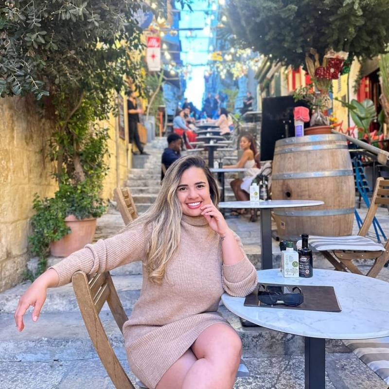 Sophia, 36, Tranovaho
