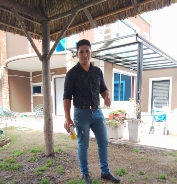 Miguel Angel, 30, Paraguay