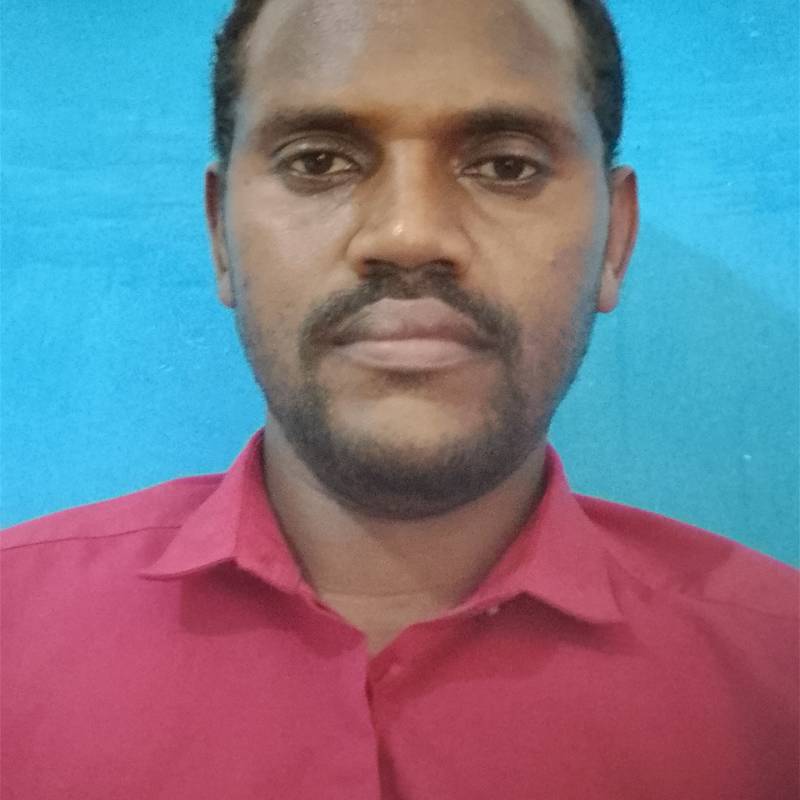 Yohannes, 35, Congo