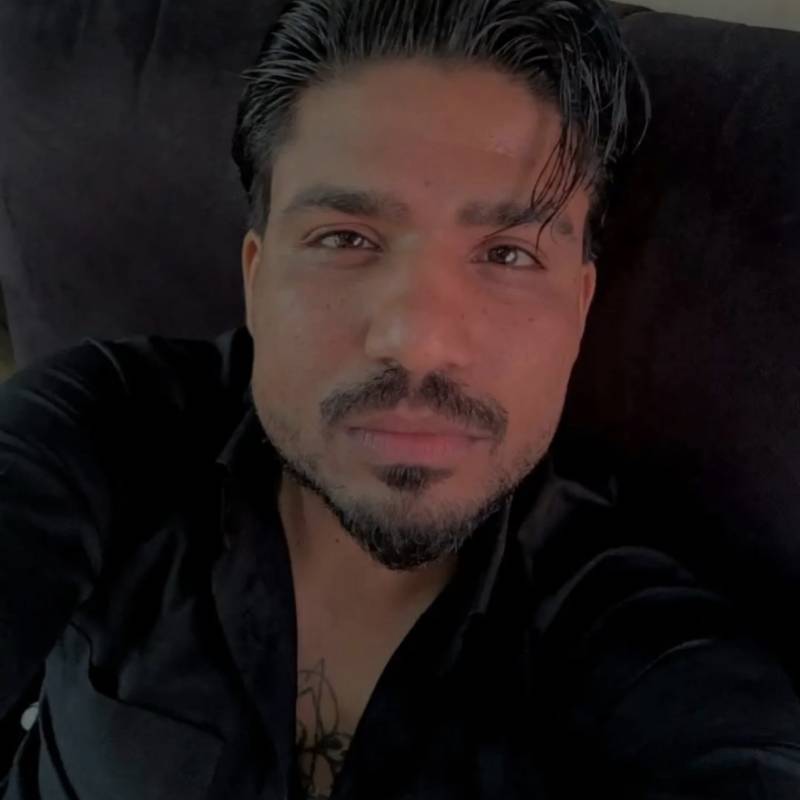 Eric, 31, Iran